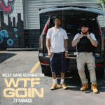 Belly Gang Kushington - WTF GOIN || CeeMuzik