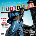 Burna Boy - Dey Play || CeeMuzik