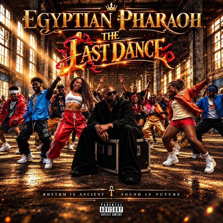 Egyptian Pharaoh – Chants of the Benin Kingdom