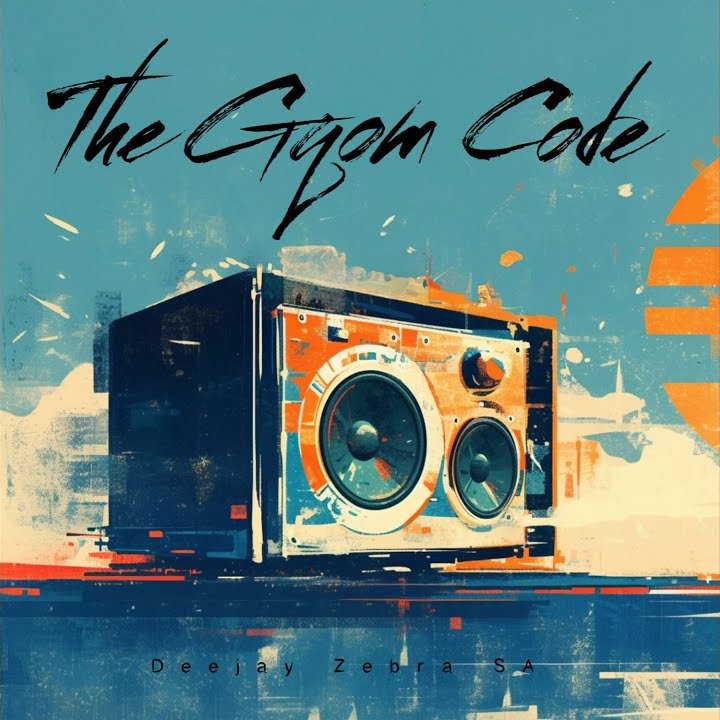 Deejay Zebra SA - The Gqom Code (Album)