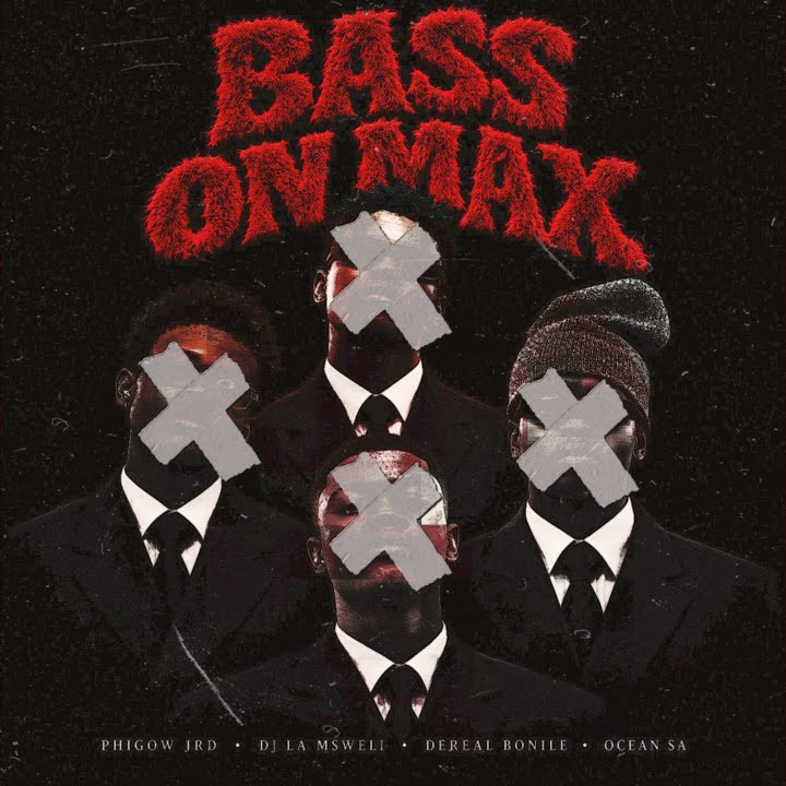 Phigow Jrd – Bass on Max